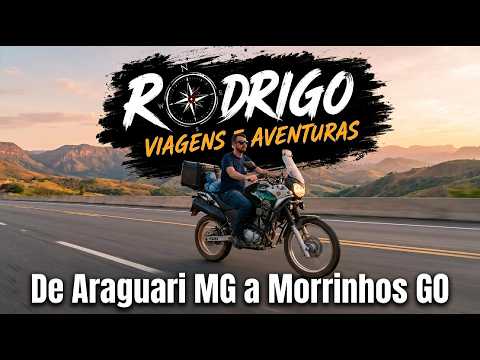 De Araguari a Morrinhos, passando por Itumbiara