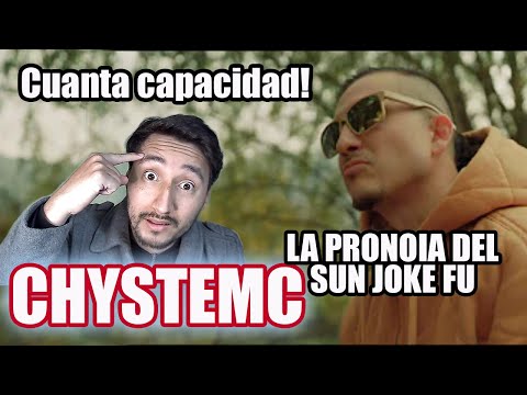 Peruano reacciona a LA PRONOIA DEL SUN JOKE FU - CHYSTEMC