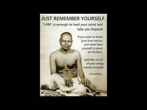 Sri Nisargadatta Maharaj - Core of His Teachings - I Am Quotes