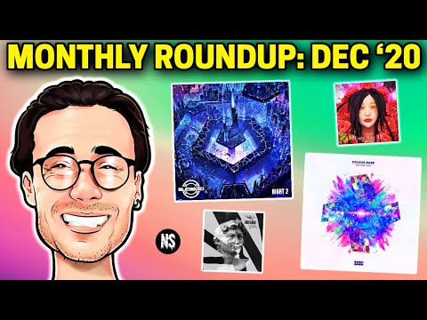 Extra Nawties: December '20 - Subsidia, Rushdown, NUU$HI, FuntCase, Avance, Midnight T + MORE