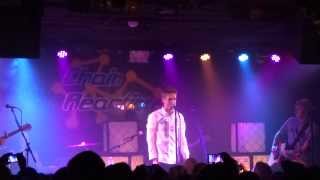 The Summer Set - "Rescue" [Acoustic] (Live in Anaheim 2-13-14)