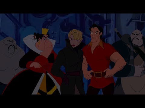 Disney Villains: The Series - 3x04 Coming Home (Crossover)