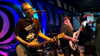 #4436 AGAINST ALL AUTHORITY SONG CENTERFOLD (COVER J.G. JEILS BAND)