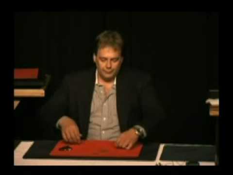 New York Coin Magic Seminar Montage