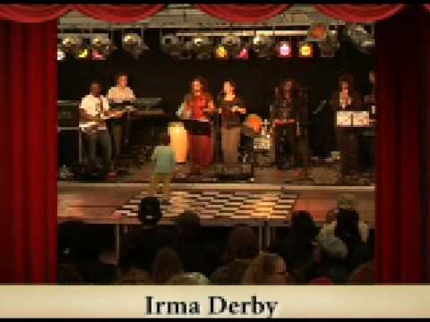 Irma Derby Breathing dansi 2008