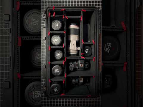 Whats In My Pelican Air 1535 Flight Case In 2025