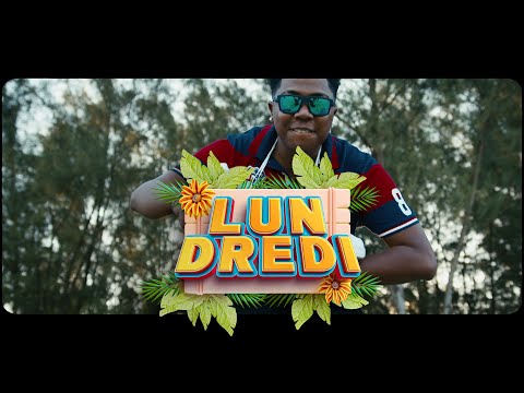 TUKSON - LUNDREDI (Clip Officiel)