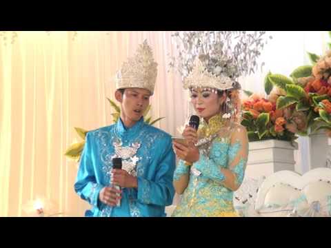 OT JM - Aku dan Dirimu (Resepsi Ricki & Dannia)