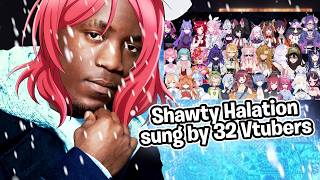Download lagu Snow halation but shawty's like a melody in my head by 32 VTubers mp3