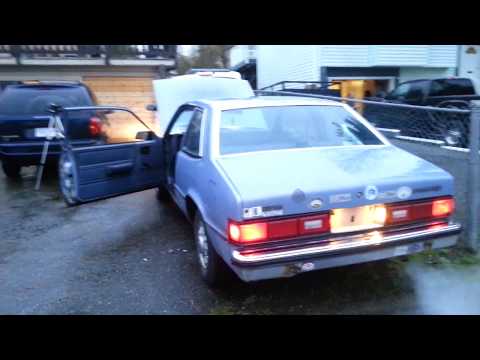 Thumbnail for It Lives! 1984 Citation Notch Old Start by Chevrolet