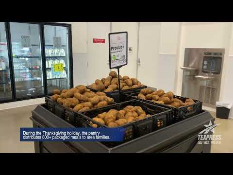 Metrocrest Services Employee Volunteer Event – June 20, 2025