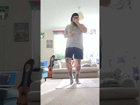 TLAL09 and BURPEES 💪😎 No Comply and XbrainiaX