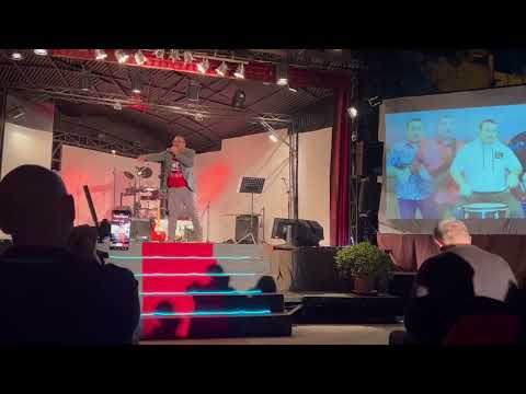 Andrea Gioè - I nostri eroi (live @ Teatro Masci Palermo) 26/7/25