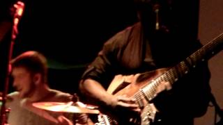 Animals As Leaders - Cylindrical Sea & New Eden (Live 2-23-2013)