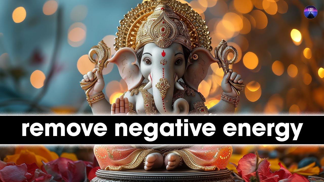 Lofi Version - Ganesh Mantra - Om Gan Ganpataye Namo Namah { Slowed + Reverb } Relaxing Mantra