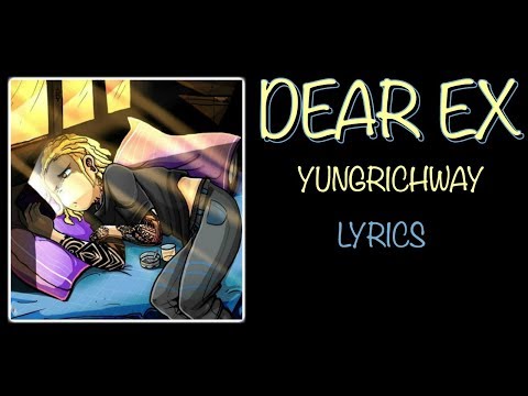 YUNGRICHWAY -(LYRICS)
