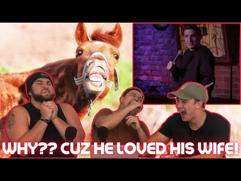 Andrew Schulz - Men Show Love Through Sacrifice | Comedy Reaction