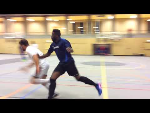 Futsal Social Club Luxembourg 26/03/2018 - Deloitte II VS EY