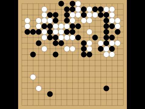 Shibano Toramaru(7p) vs Motoki Katsuya(8p) - Pro-Ama Mixed Tournament 2019 - round 1 - 2019-02-16