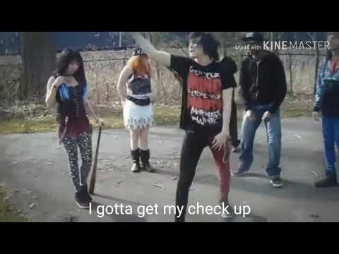 Jon Jumper's verse With subtitles (Problems Unicorns Killed My Girlfriend)
