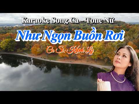 157. Như Ngọn Buồn Rơi