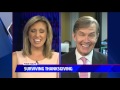Fox5 Surviving Thanksgiving Sleepiness November 23 2016