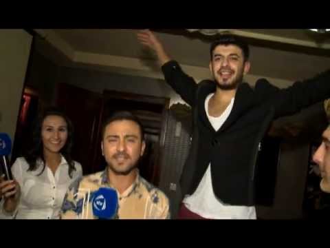 Ramin İbrahimov Aytekin Merdanova  Dostlar Qrupu Ramil Nabran Dj Roshka