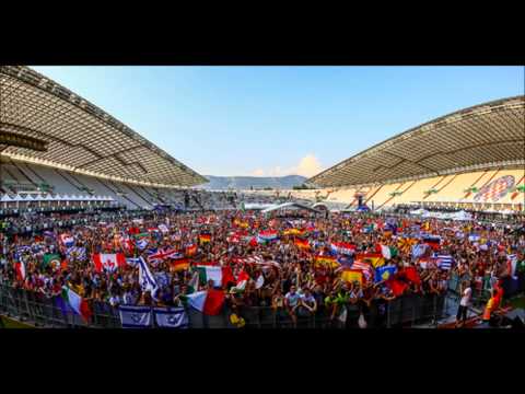 Rihanna vs Knife Party - Where Have You Been All My LRAD ( M-Radar Bootleg)