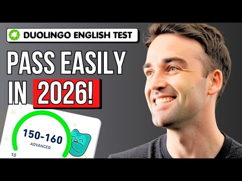 5 Easy Tips to Get a High Score on the Duolingo English Test in 2026