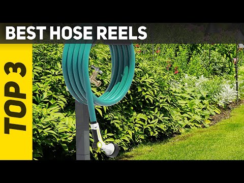 Top 3 Best Hose Reels 2023