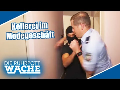 Gefahr im Verzug: Gewaltbereiter TÄTER noch VOR ORT 😨​ | Die Ruhrpottwache | SAT.1