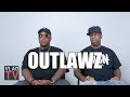 Outlawz on 2Pac Getting Shot in Vegas, His Last Words Being "F*** The Police"