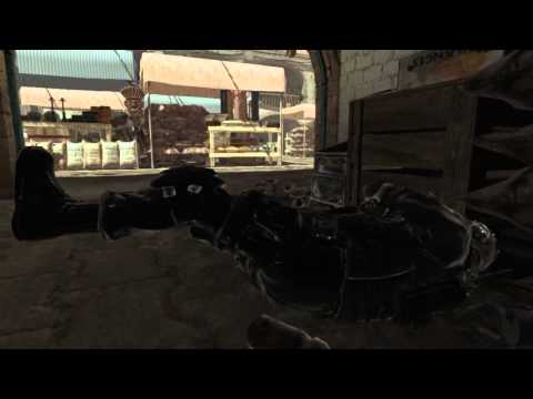 spetsnaz1972 - MW3 Spetz,s back alley RPG