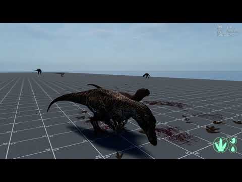 Killing the best sub-rex of the isle (imo)