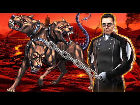 NEW!! Legendary CERBERUS Pilot • Boris Crow | 🐺