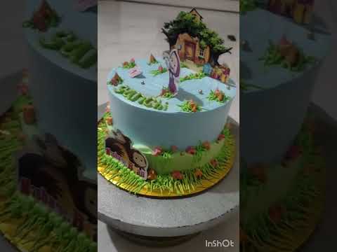 #cake #howtomakecakecreamathome #cakehomemade #cakerecipe #cakedecorating#themecake