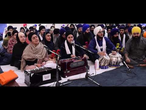 27 Vancouver December 2019 New Year's Eve - Bibi Harleen Kaur Jee (Delhi)