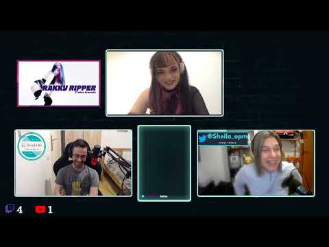 Entrevista a @RakkyRipper #BenidormFest || !podcast