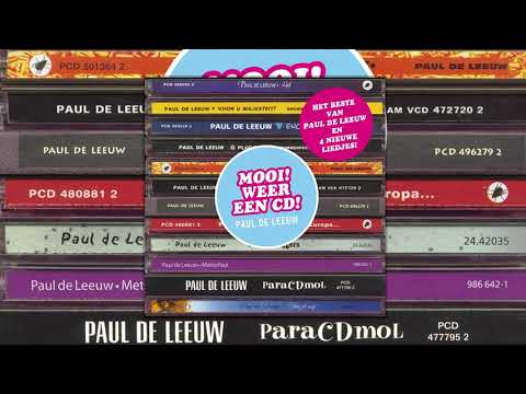 Paul de Leeuw & André Hazes - Droomland - Live (Official Audio)