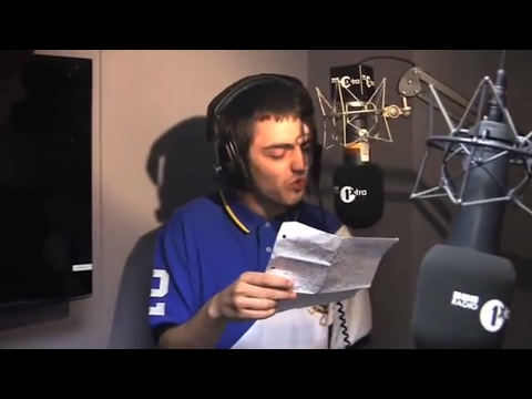 Benny Banks - Fire In The Booth - 1xtra