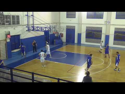 Blazers BC 97 - 96 Moschato Slippers | 21η Αγων. BIG Elite