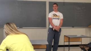 Long Snap---Taylor Speaks