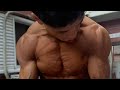 コンテスト次の日の身体がエグい!!#Shorts
