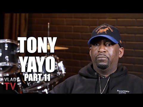 Tony Yayo on Young Buck Going to Jail Again: He Was the Most Reckless in G-Unit (Part 11)