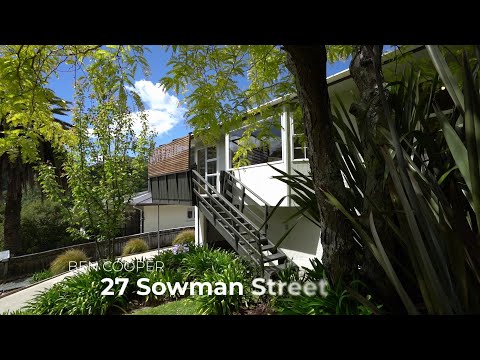 27 Sowman Street, The Brook, Nelson, 3 ਕਮਰੇ, 1 ਬਾਥਰੂਮ, House