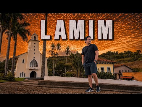 Lamim - Série Cidades de Minas