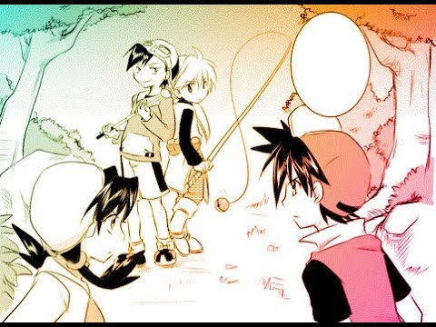 Smiling (Part 5/5)【Pokémon Comic Dub】by Konbu Umauma