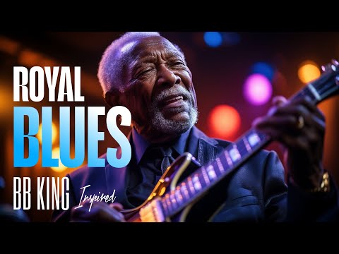 🎸B.B. King’s Inspired Blues Reborn – A Soulful Tribute Like Never Before!👑🎶 | Volume 19