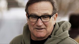 Robin Williams: The Comedic Genius, the Tortured Man