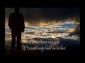 Kenny Rogers - If I Could Hold On To Love (Lyrics)